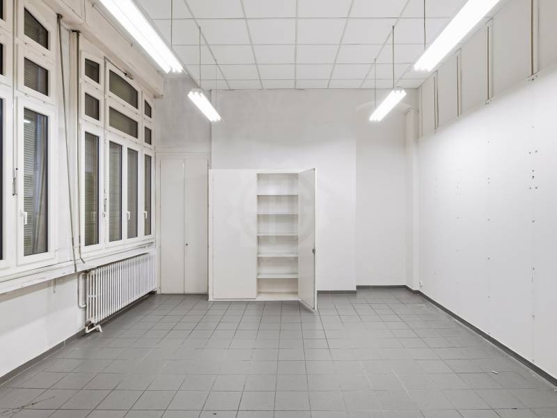 138m² Ladenfläche