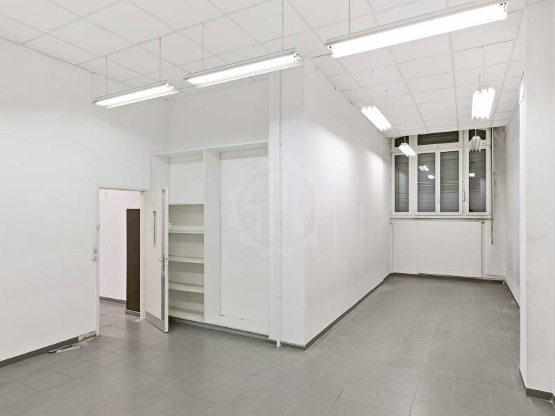 138m² Ladenfläche