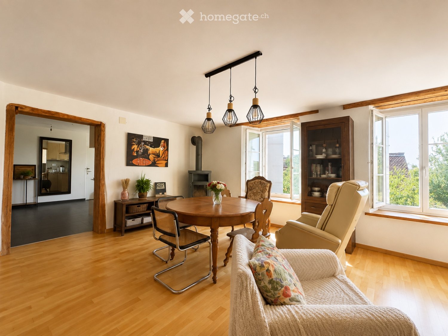 1 room single room