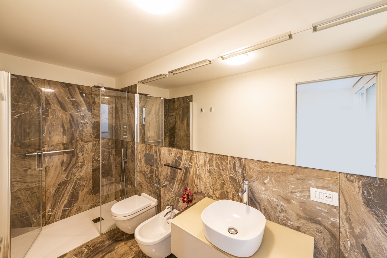 3 ½ rooms furnished flat