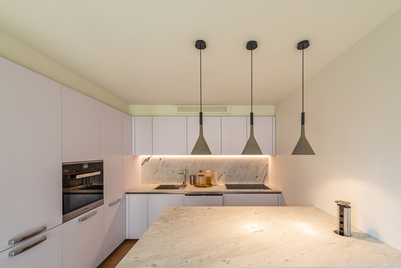 3 ½ rooms furnished flat