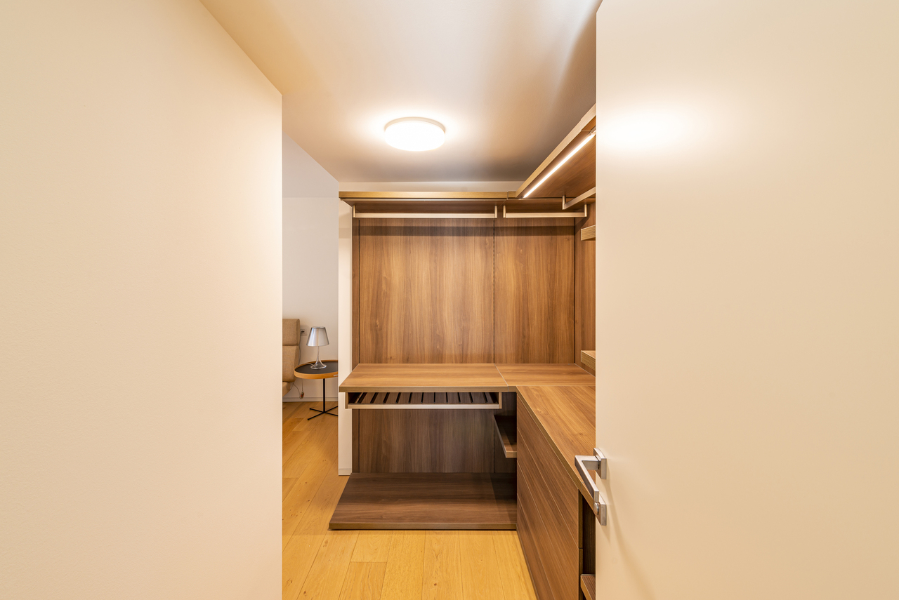 3 ½ rooms furnished flat