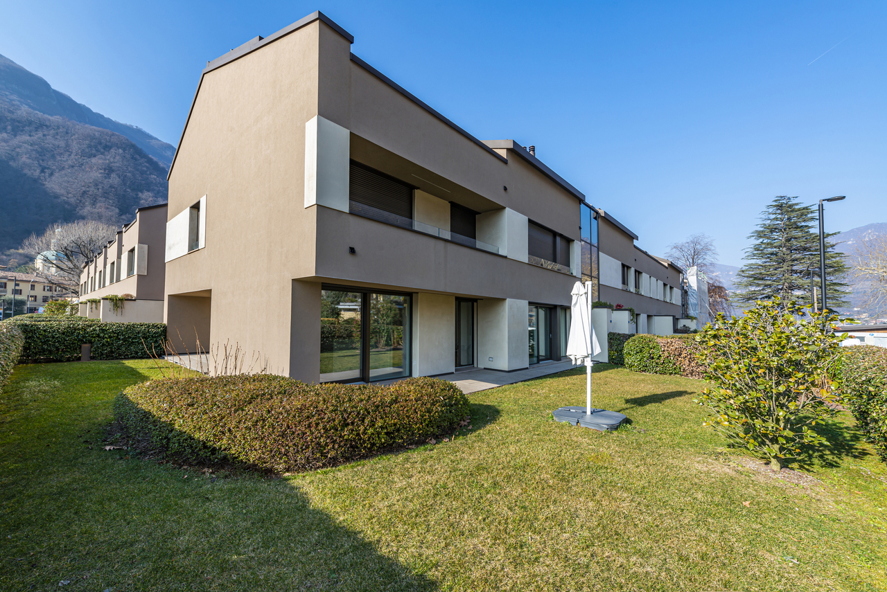 3 ½ rooms furnished flat