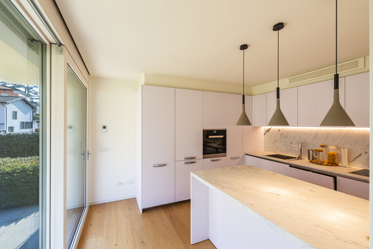 3 ½ rooms furnished flat
