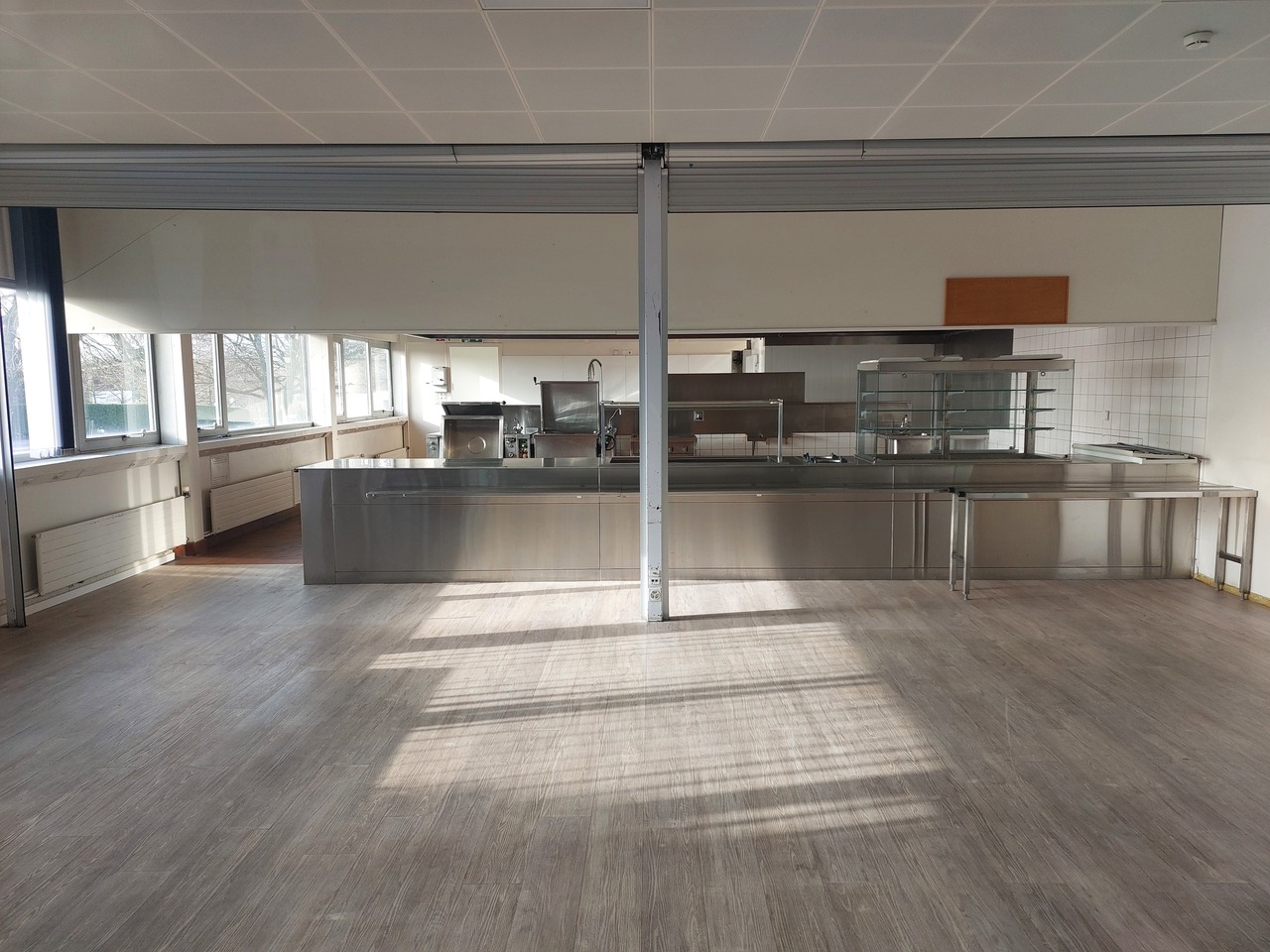 1000m² workshop