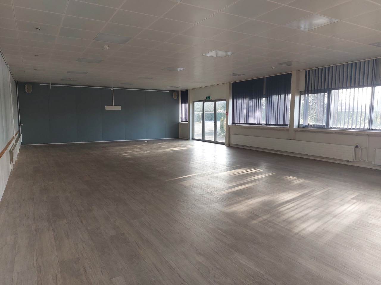 1000m² workshop