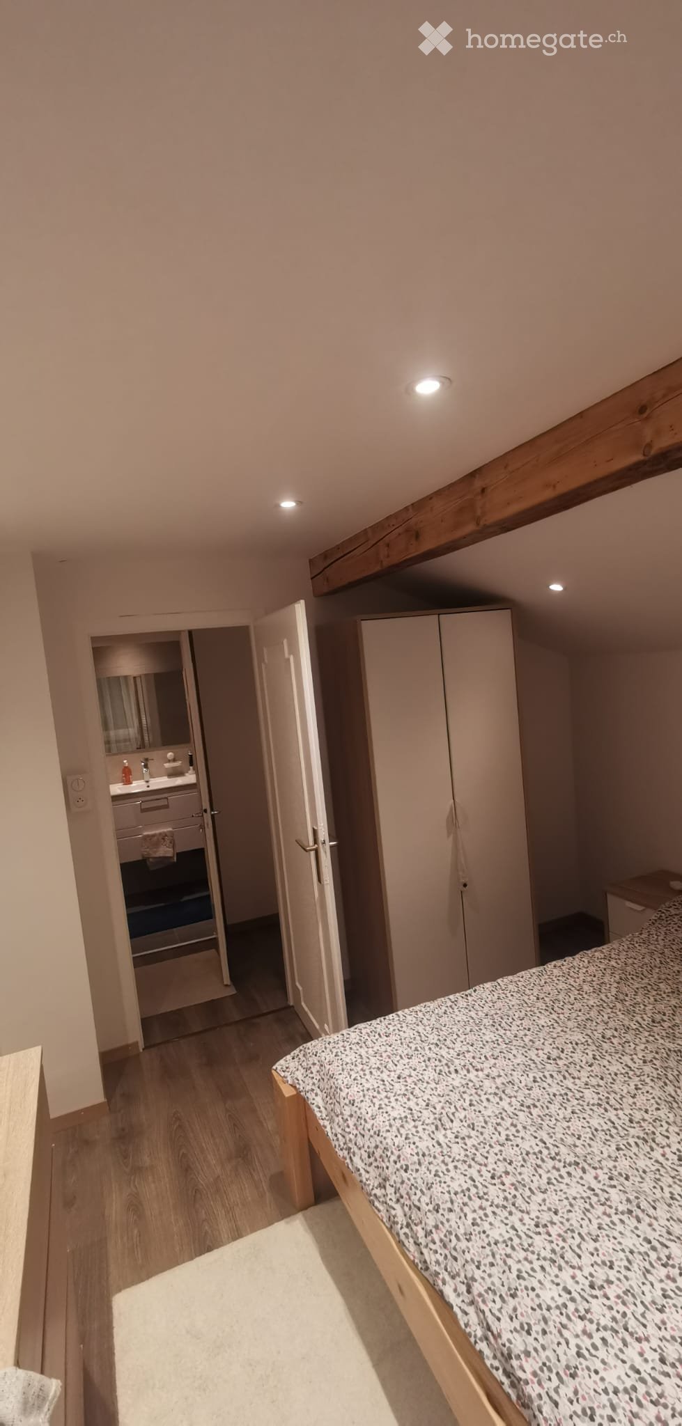 3 rooms apartment