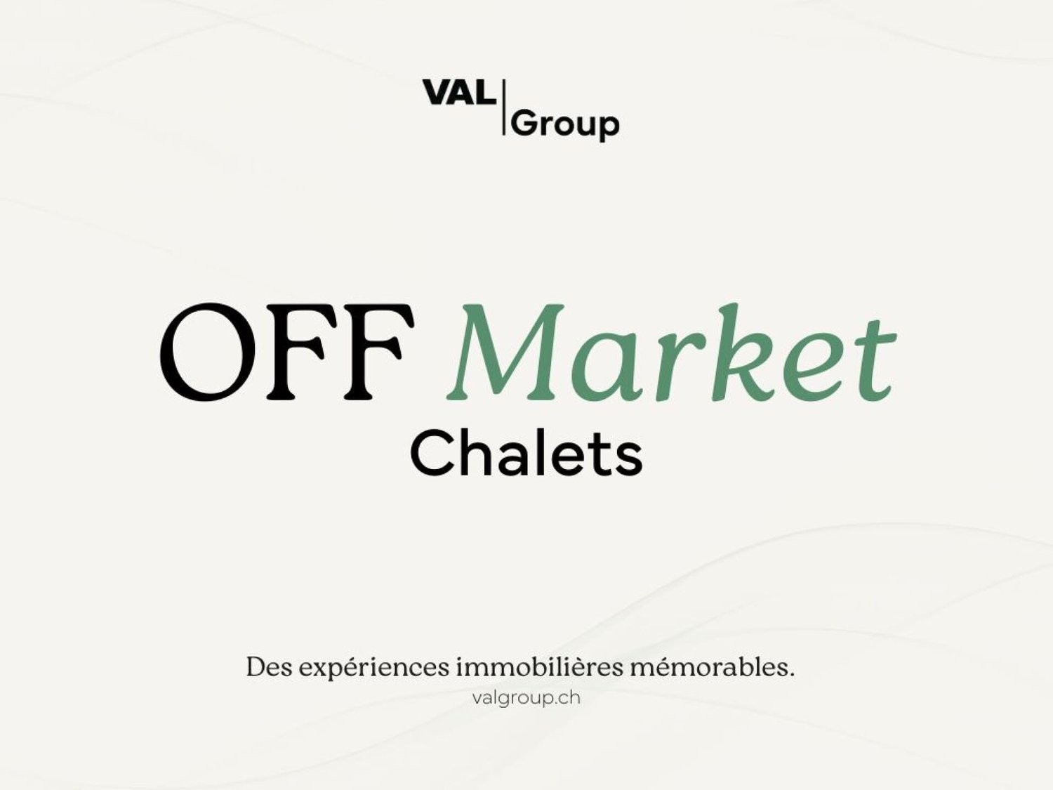 Chalet