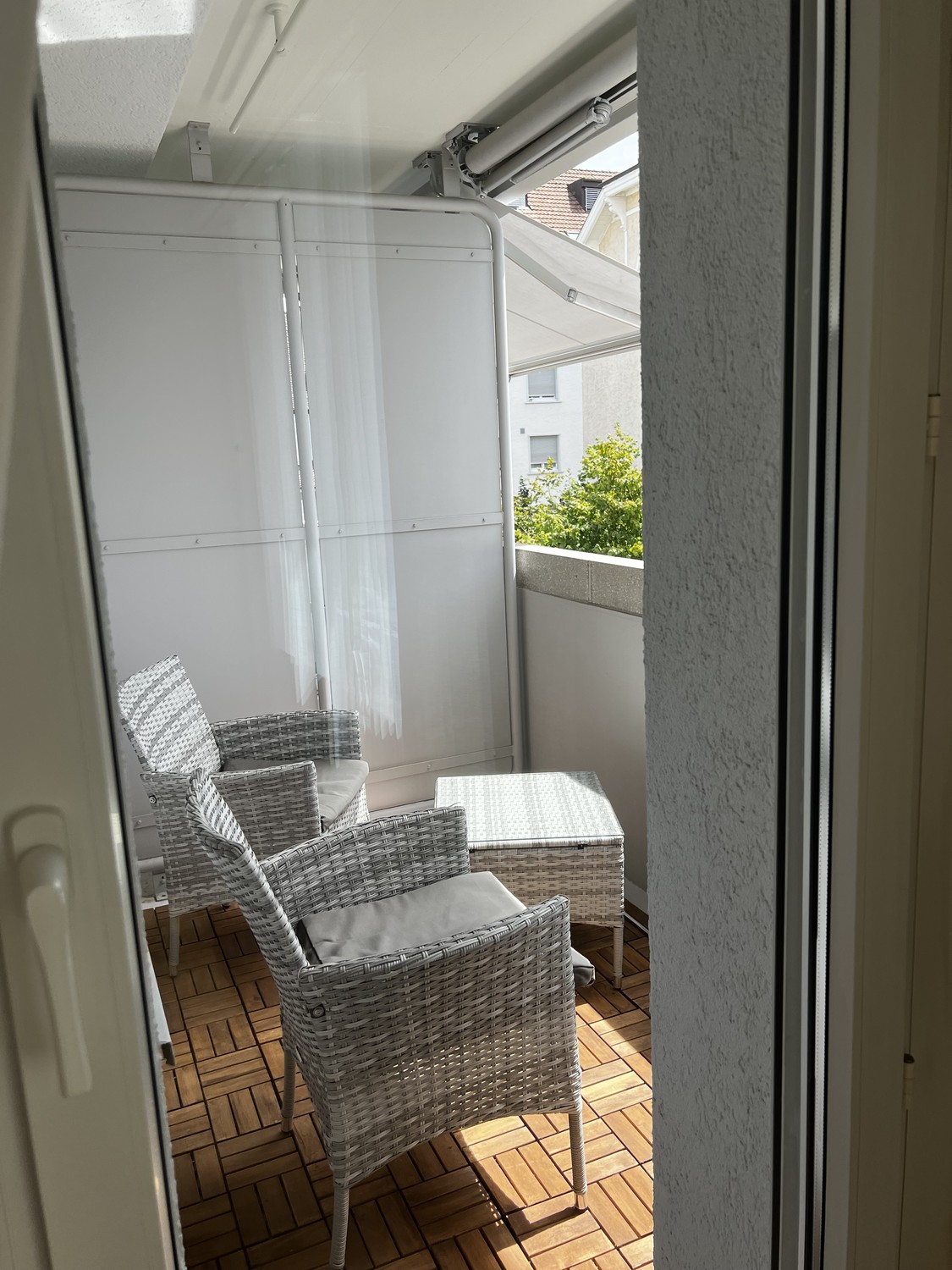 Room in a shared flat