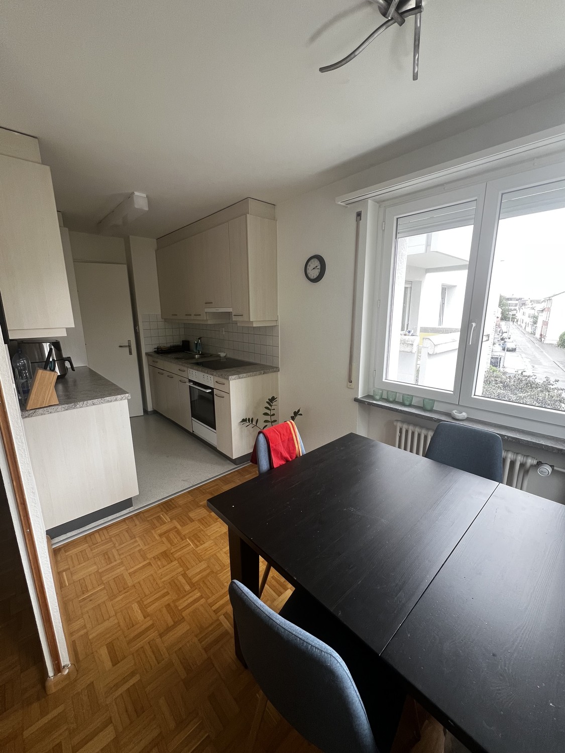 Room in a shared flat