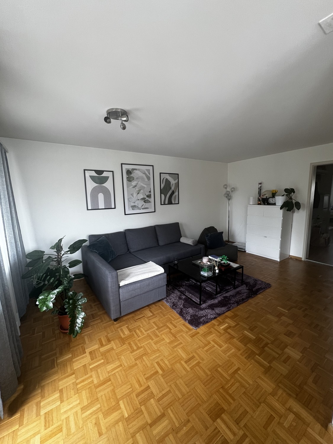 Room in a shared flat