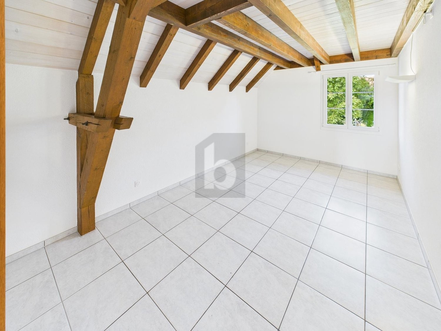 4 ½ rooms roof flat