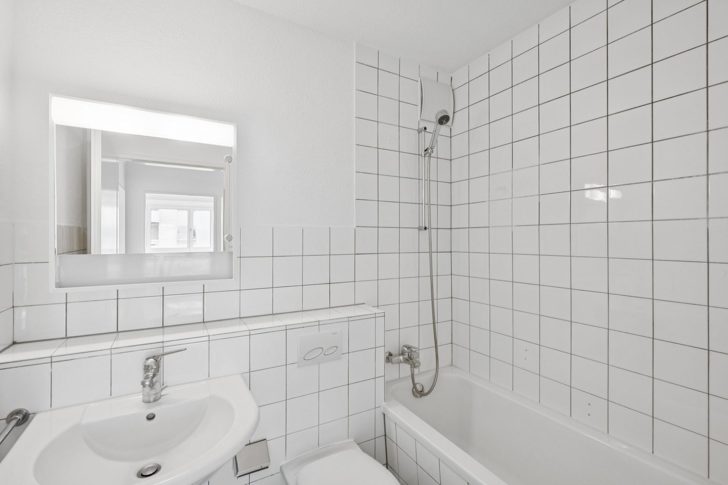 3 rooms apartment