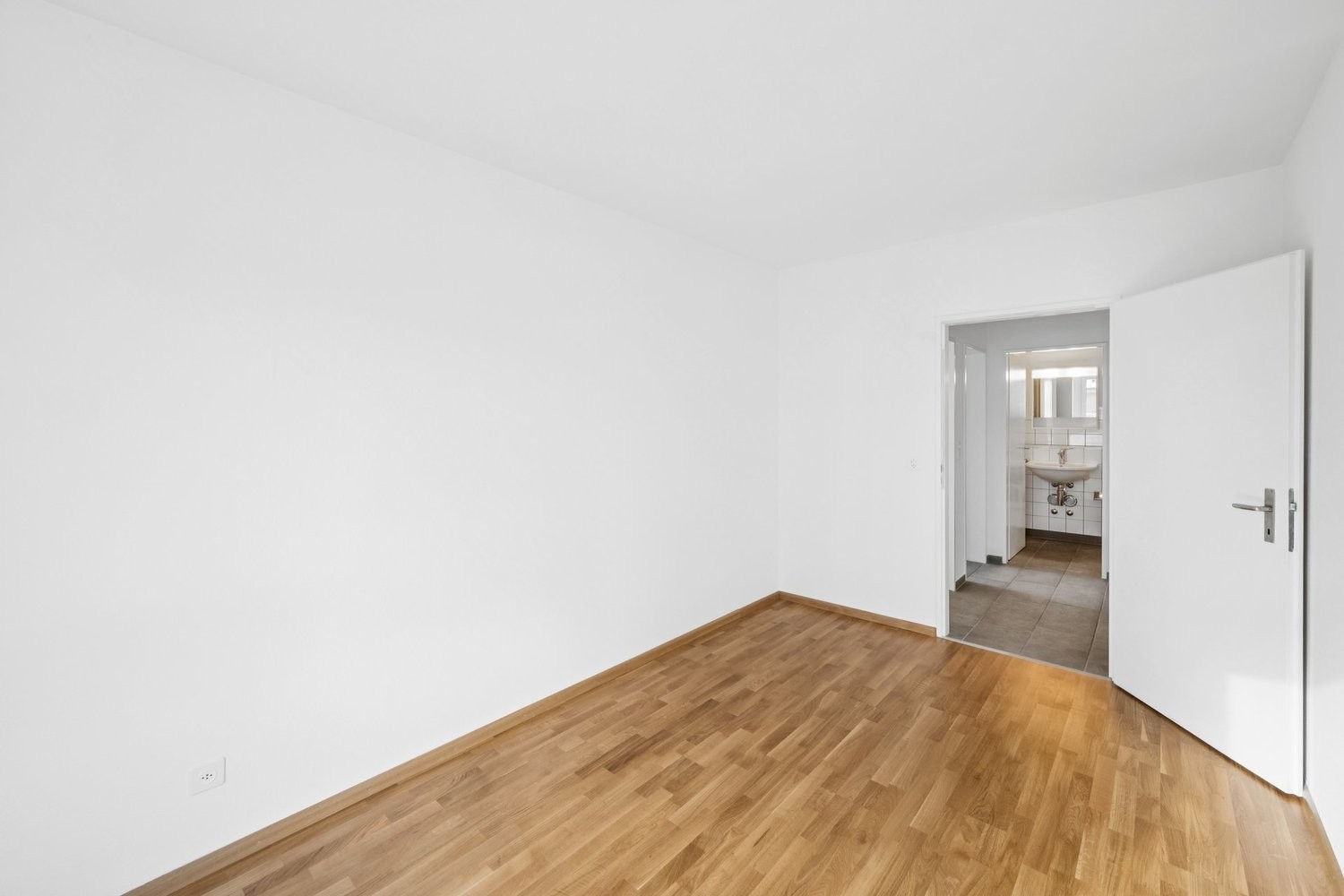 3 rooms apartment
