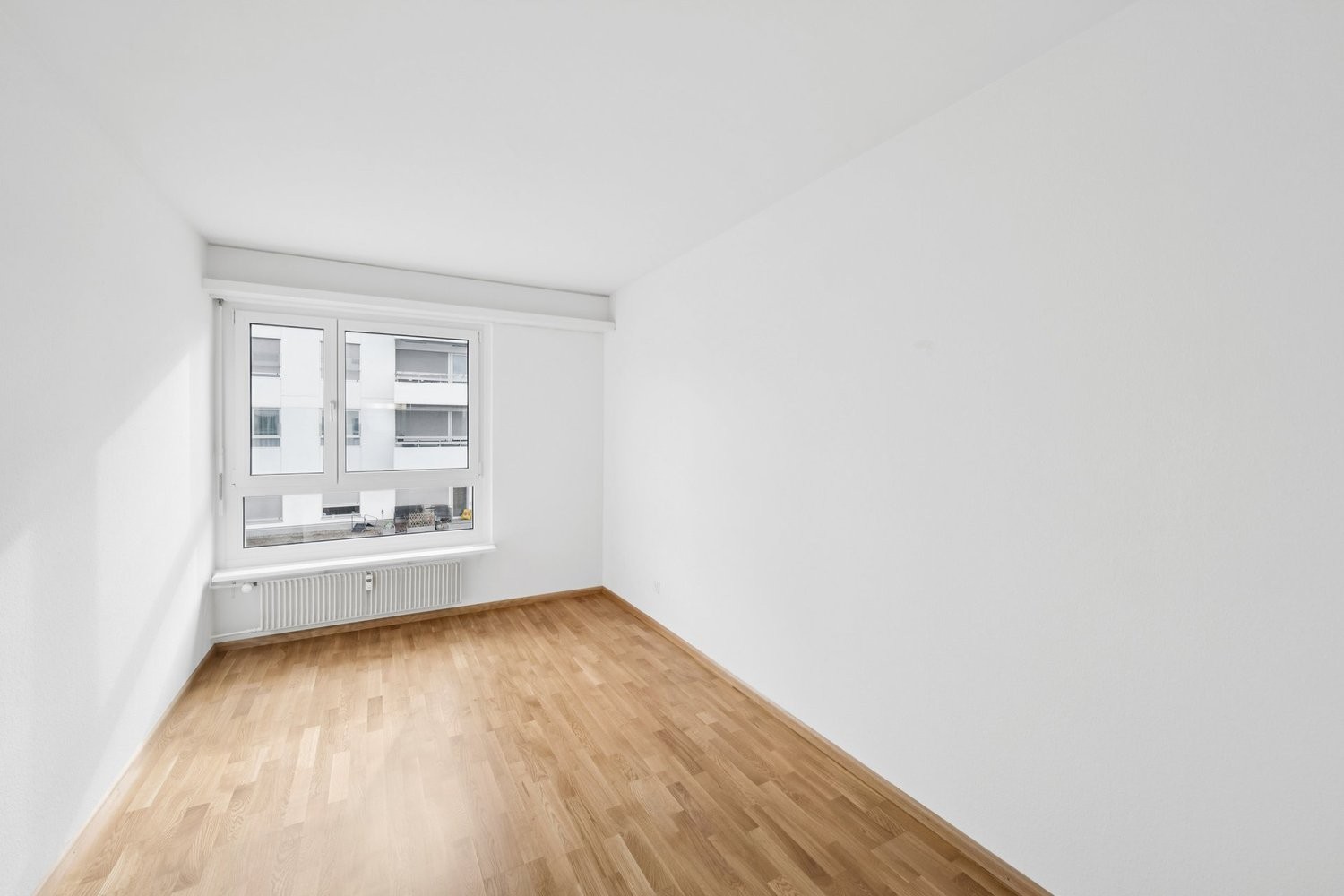 3 rooms apartment