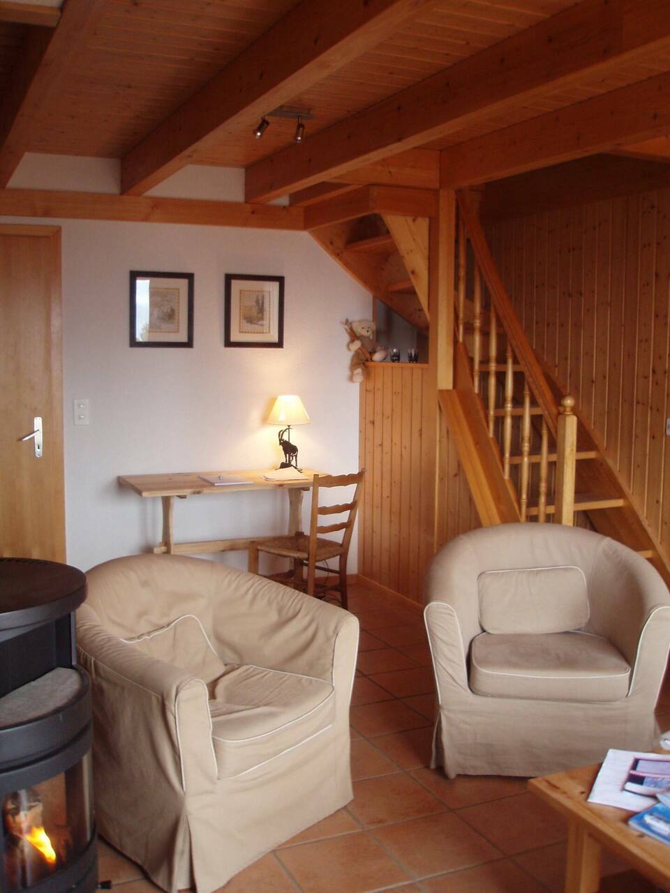 chalet con 7 locali