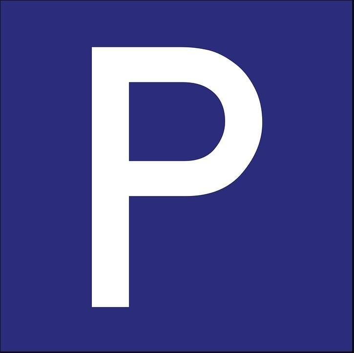 Posto auto coperto per biciclette