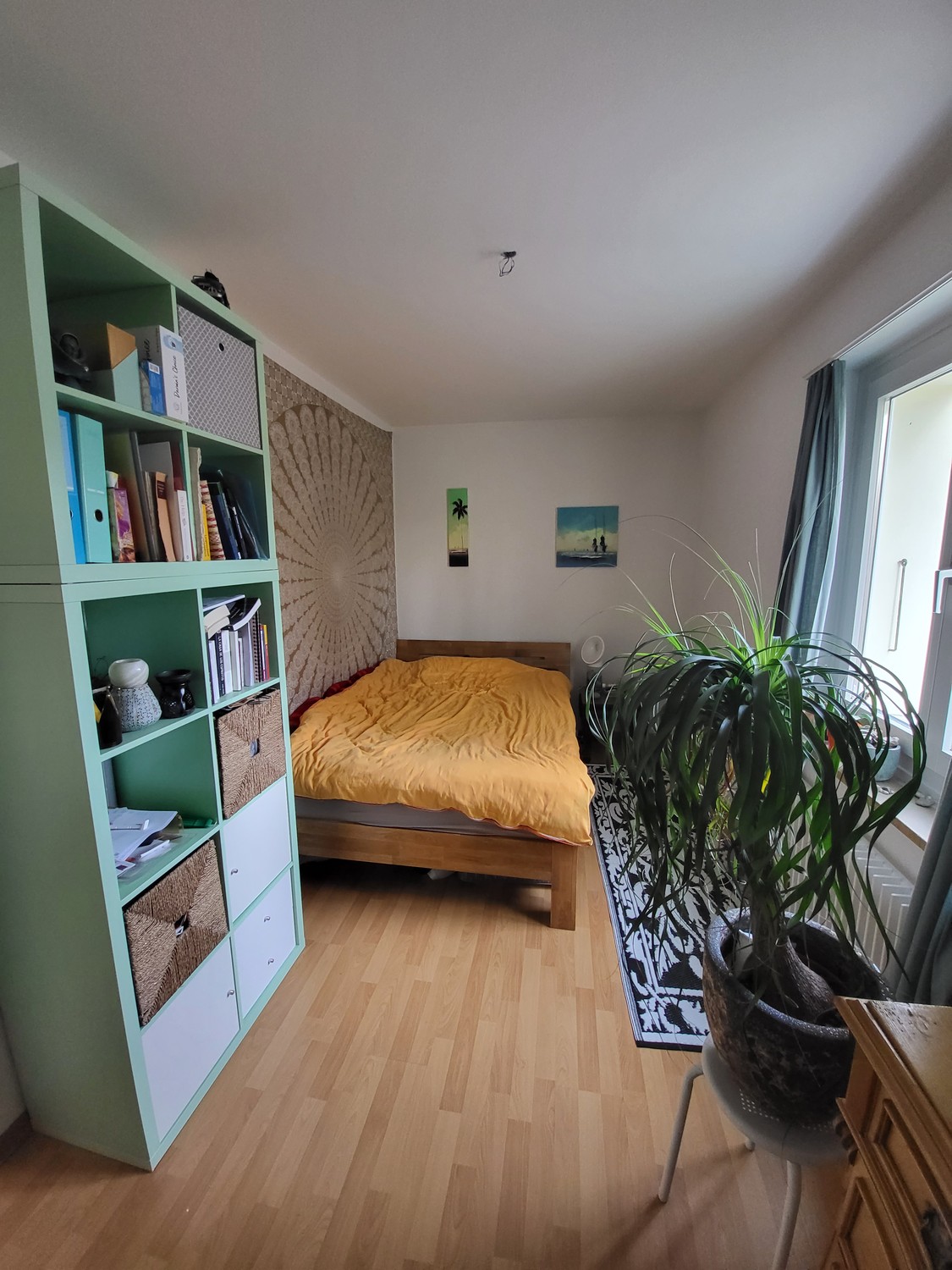 2 ½ rooms apartment