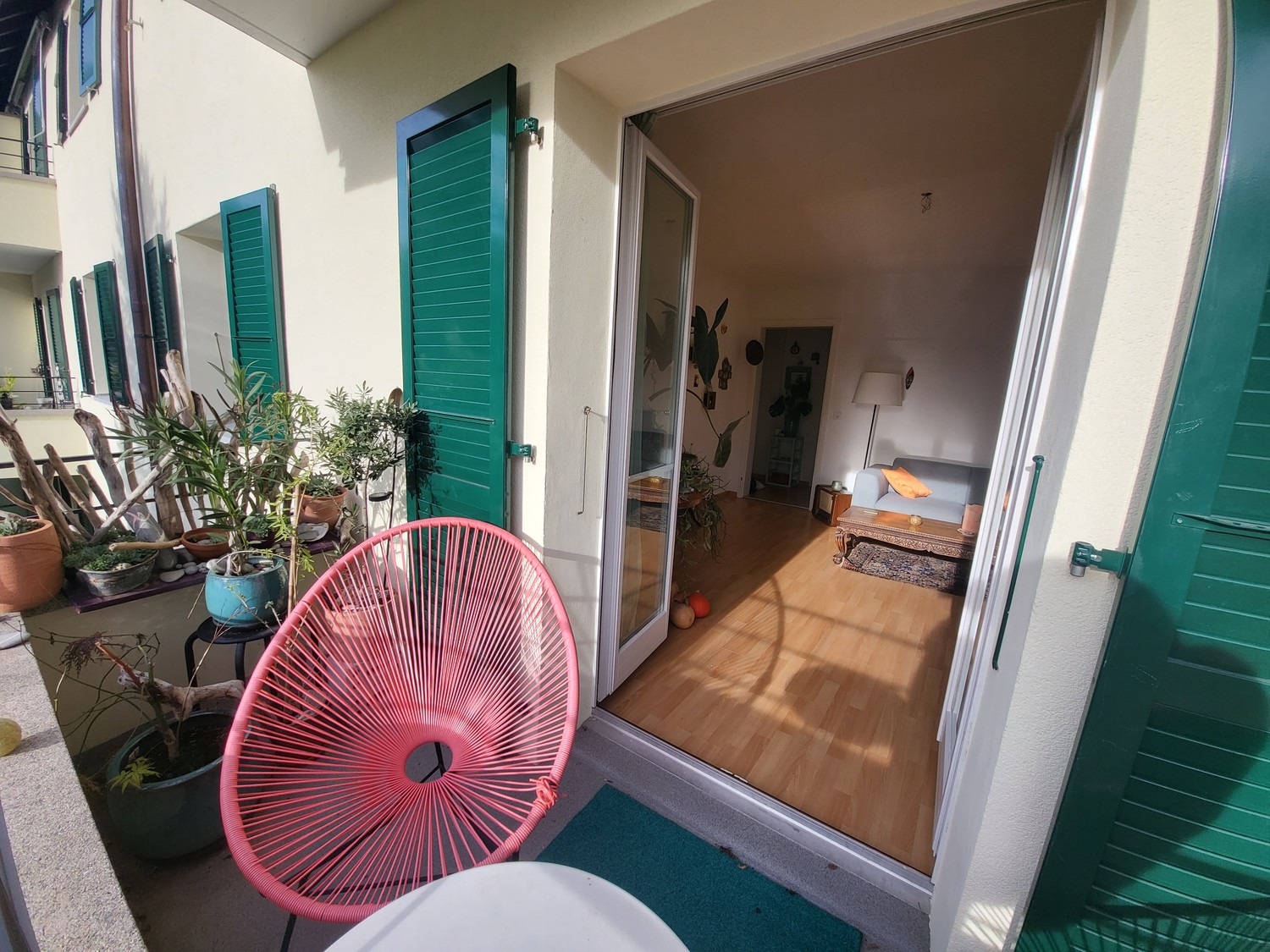 2 ½ rooms apartment