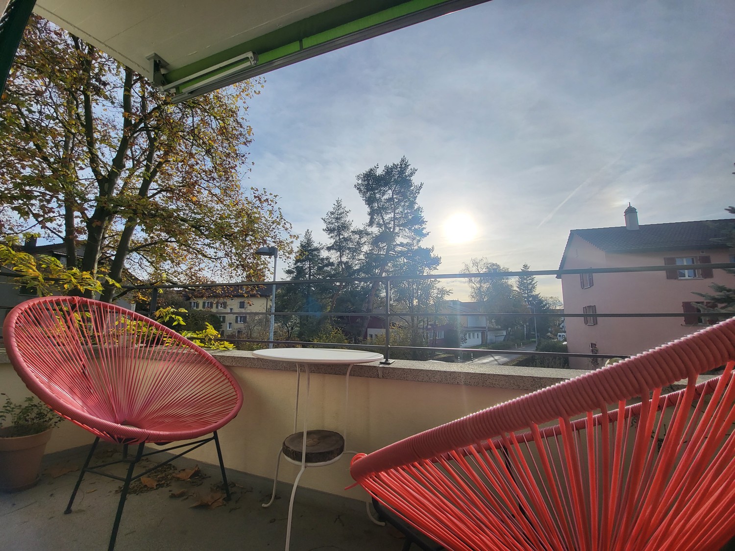 2 ½ rooms apartment