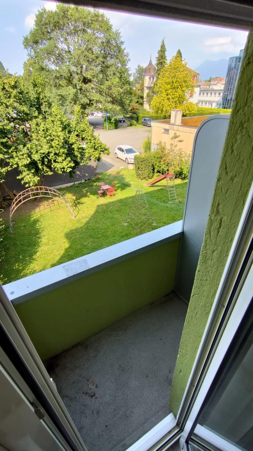 2 ½ rooms apartment