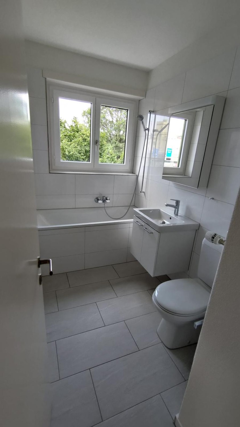 2 ½ rooms apartment