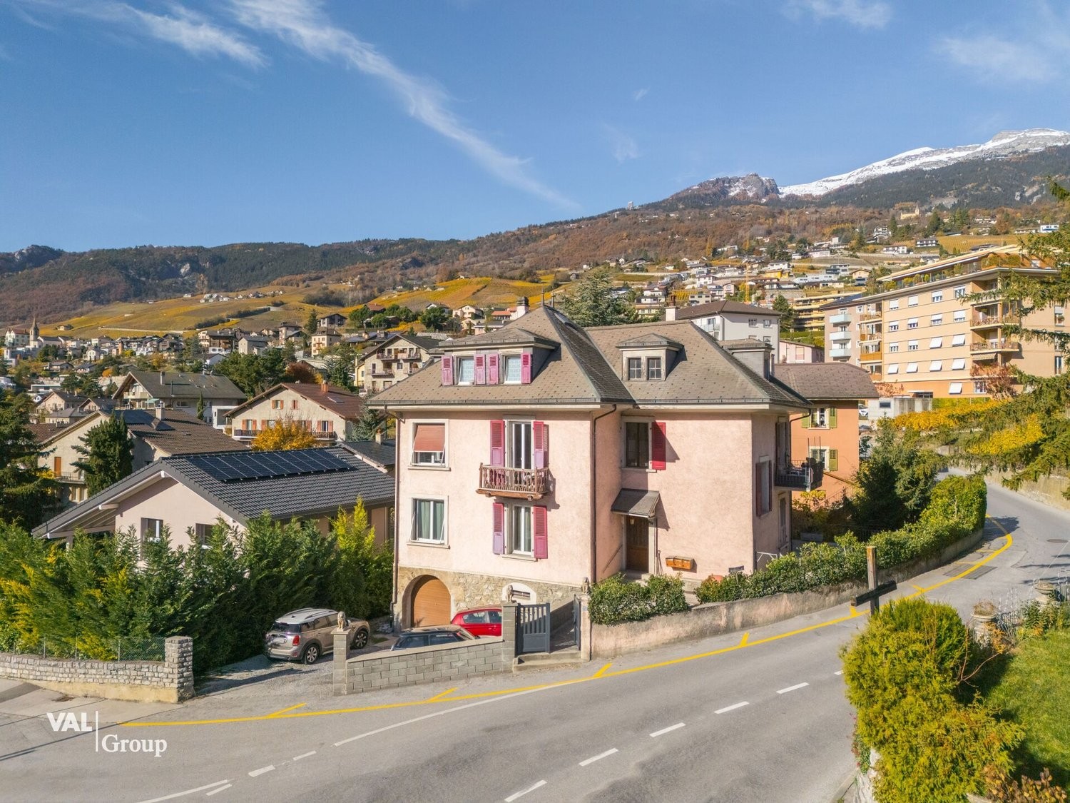 Appartamento di 4 ½ locali