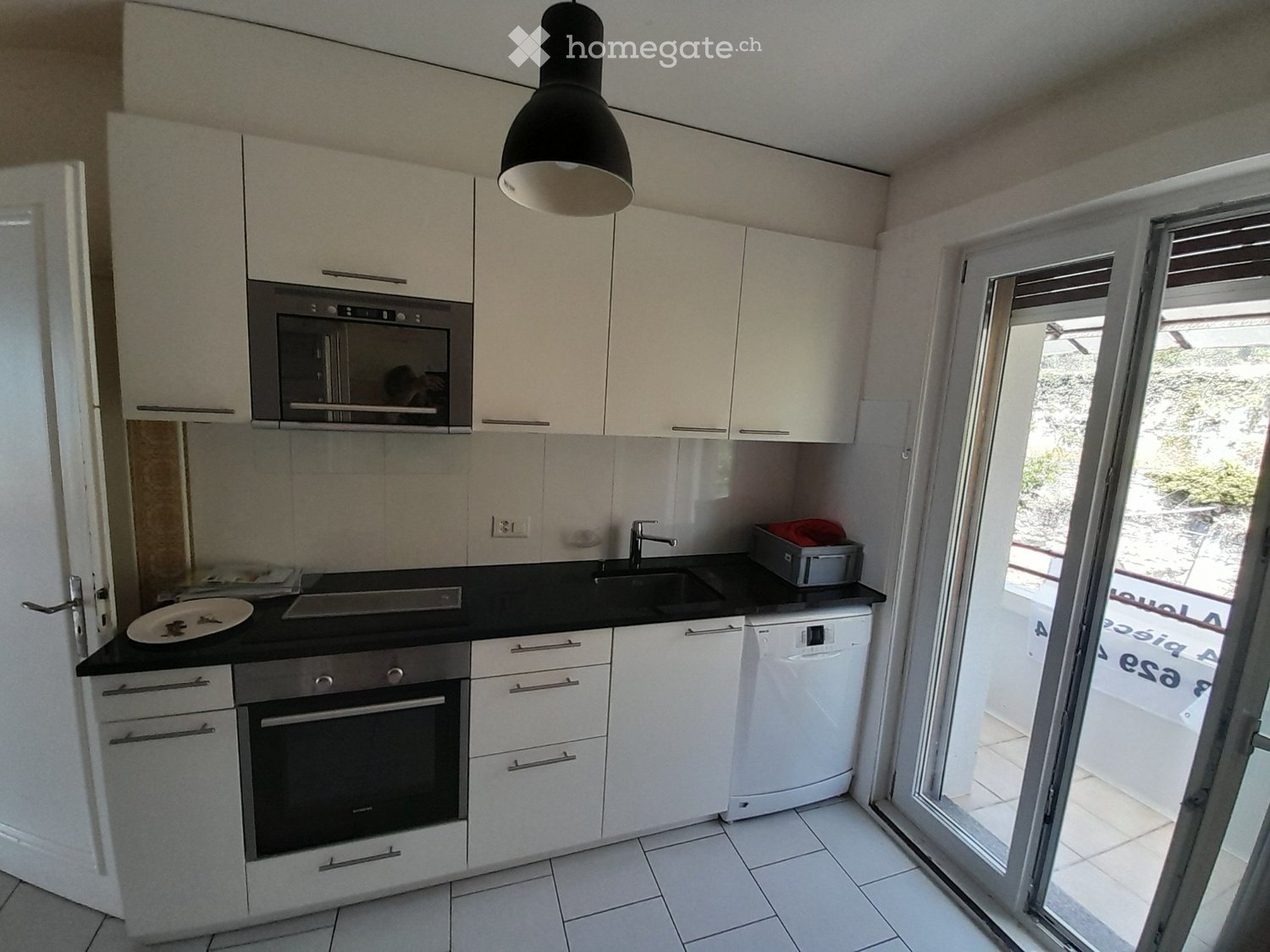 4 ½ Zimmer-Wohnung