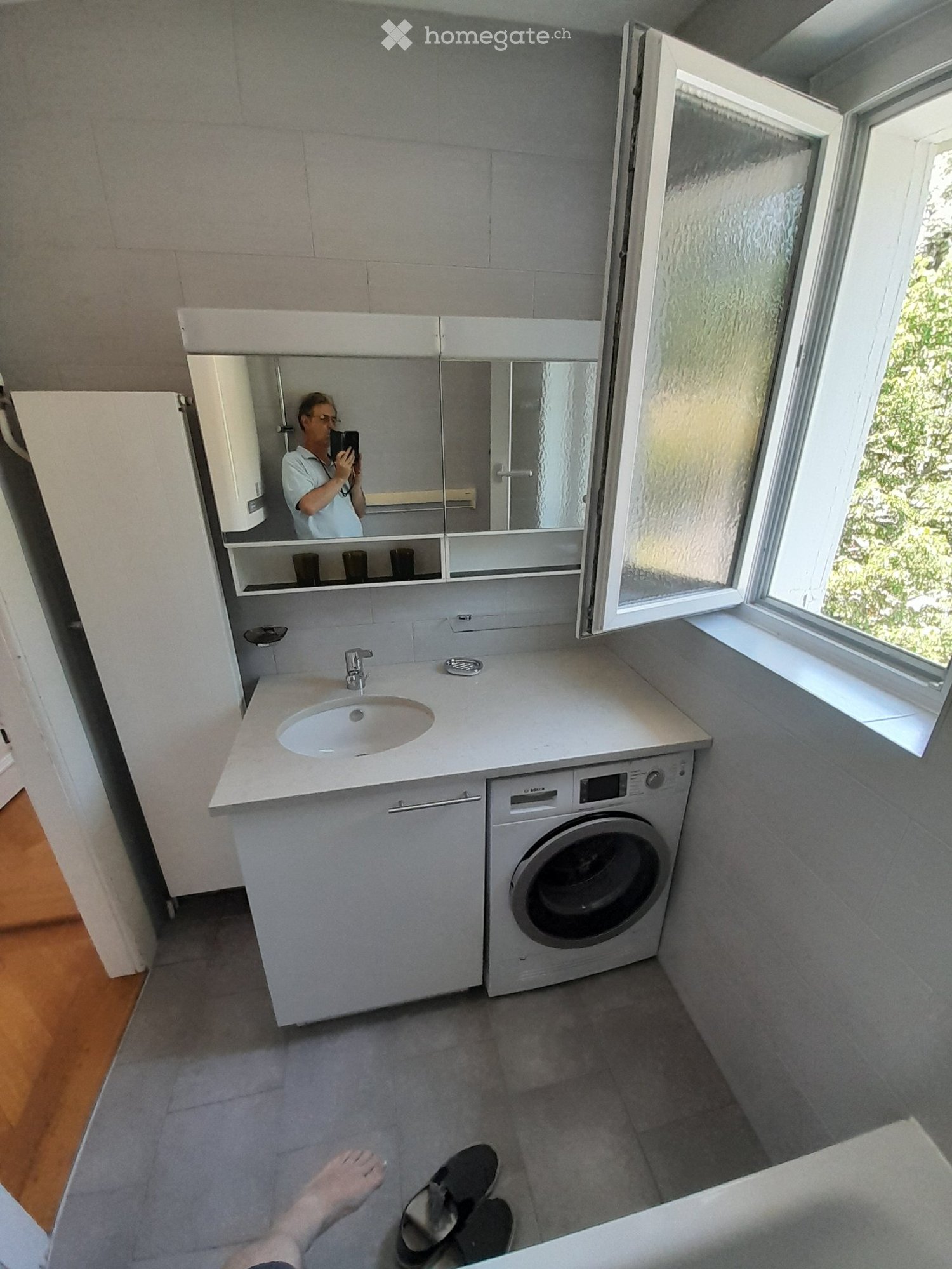 4 ½ Zimmer-Wohnung