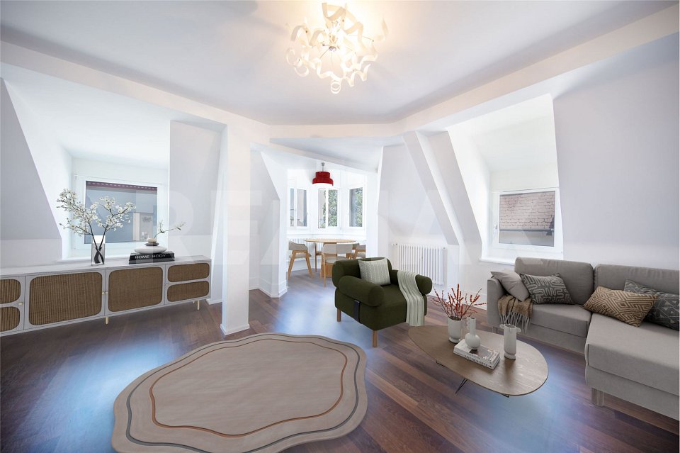 Appartamento di 3 ½ locali