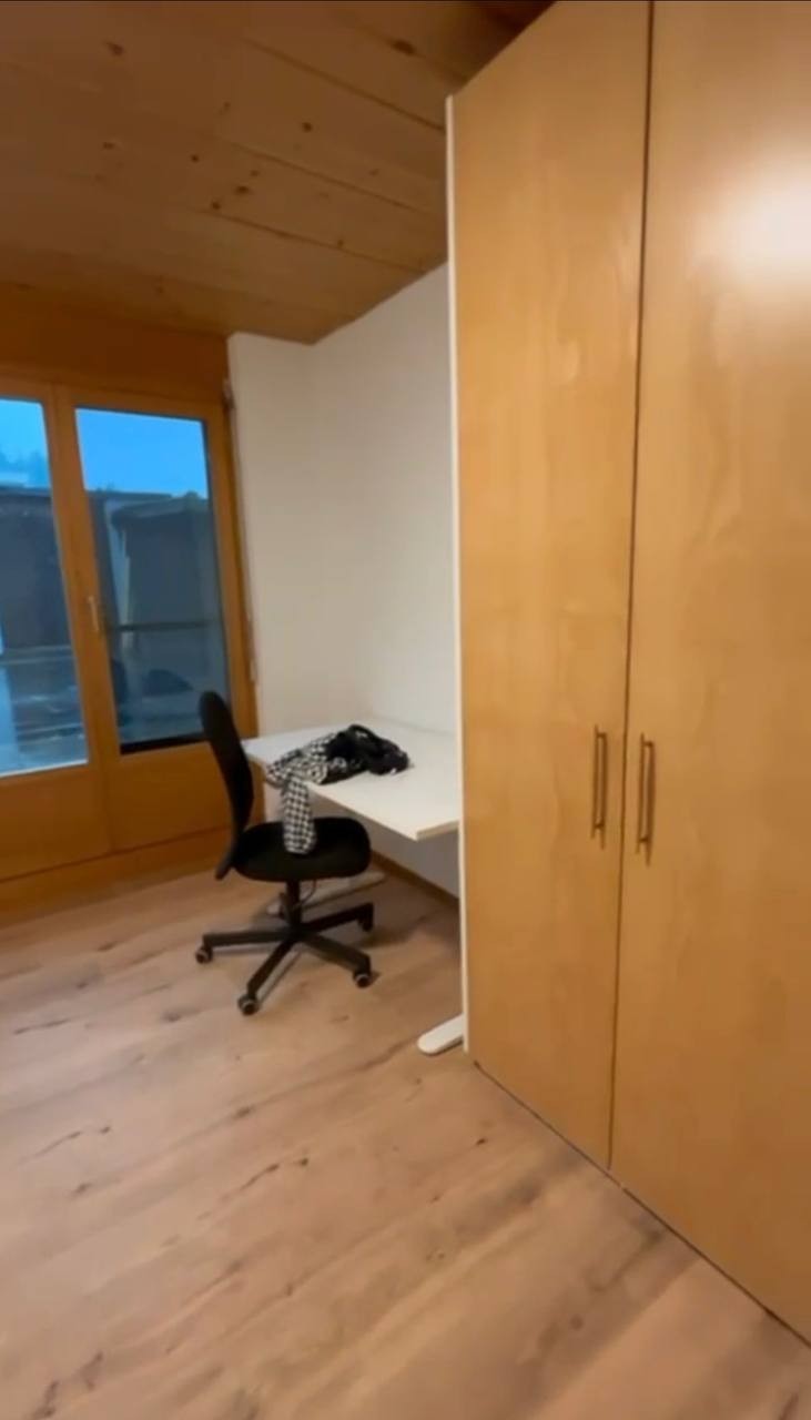 Room in a shared flat