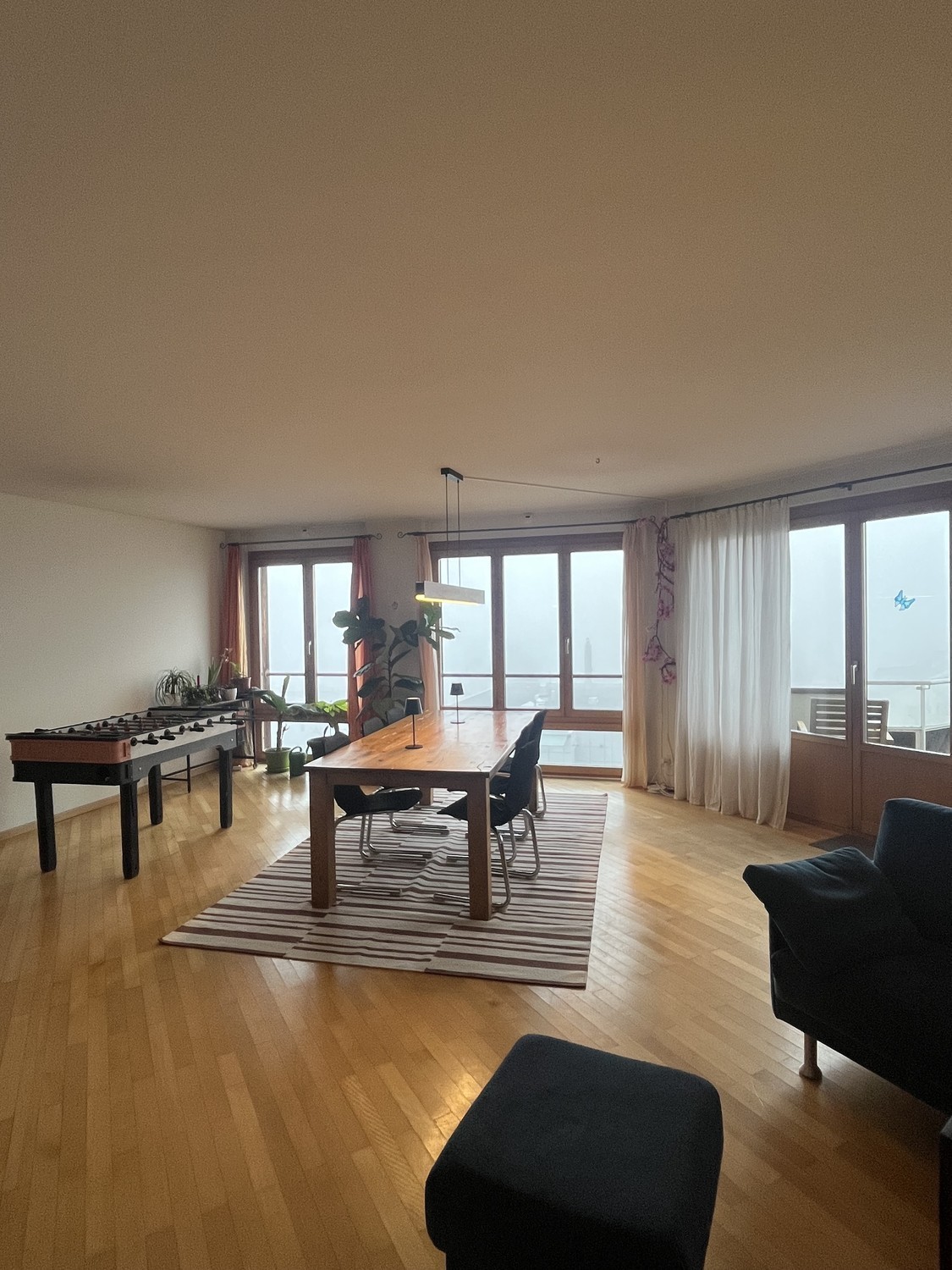 Room in a shared flat