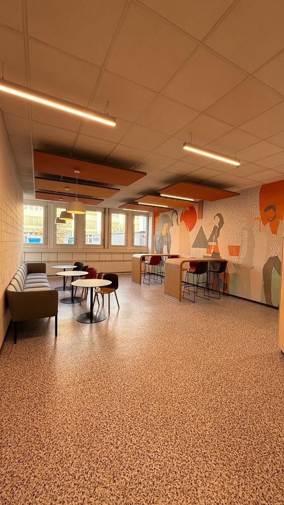 46m² ufficio