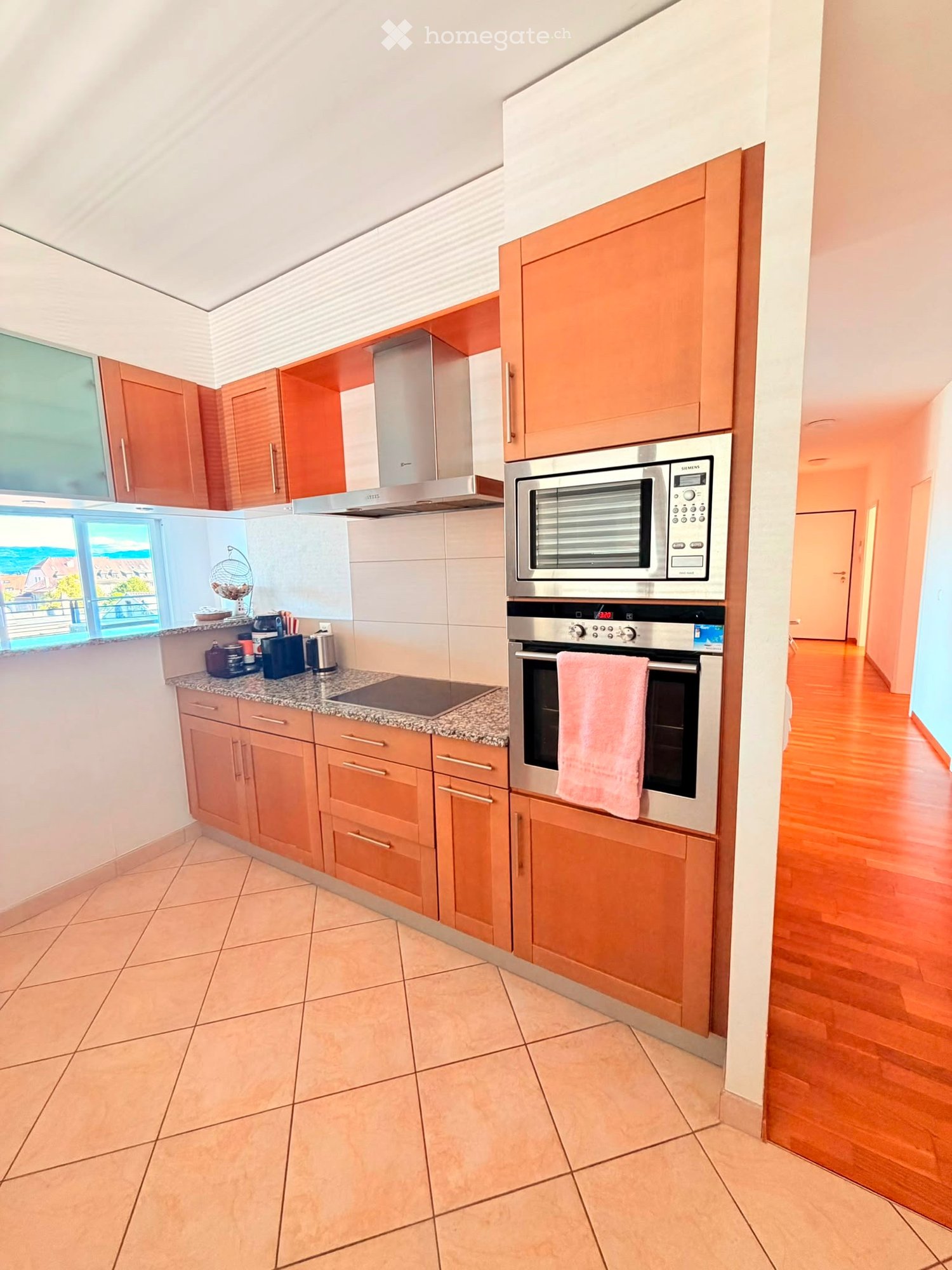 4 ½ rooms apartment