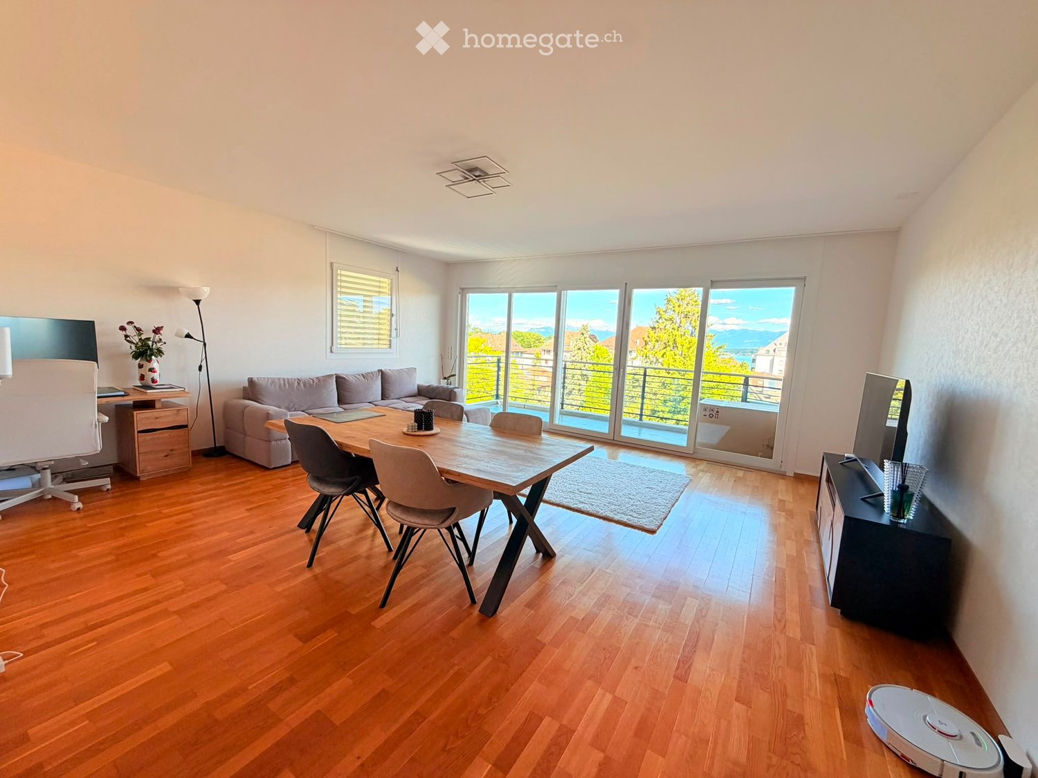 4 ½ rooms apartment