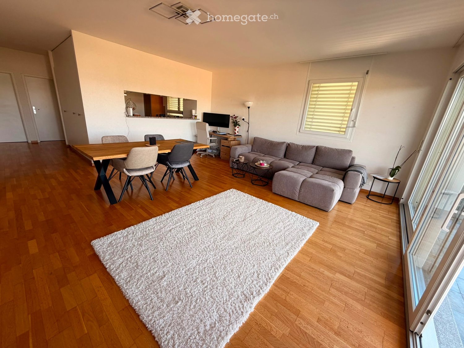 4 ½ rooms apartment
