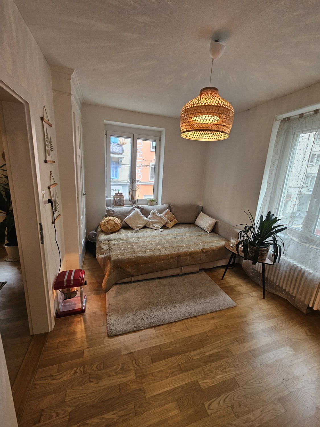 Appartement 3 ½ pièces