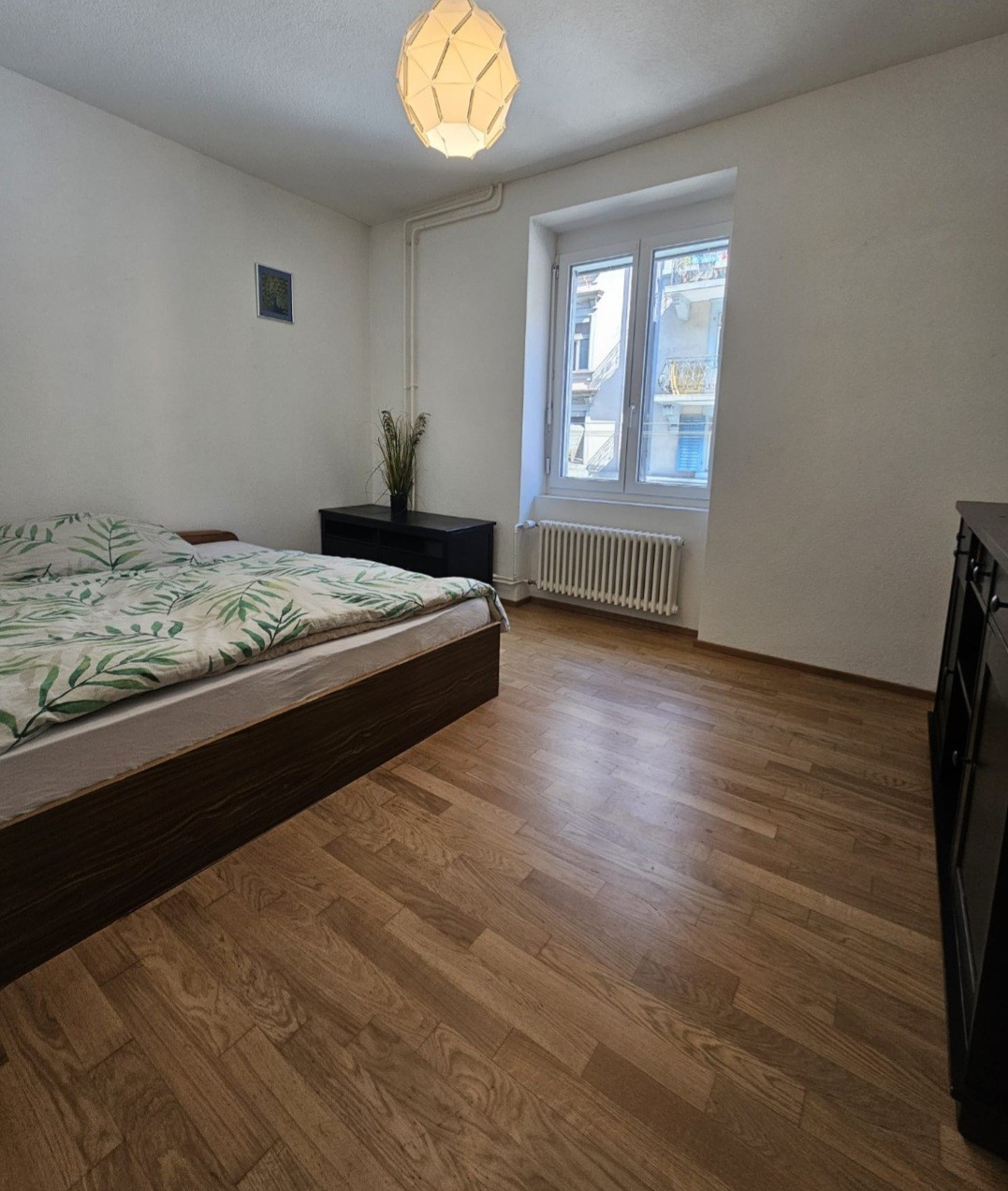 Appartement 3 ½ pièces