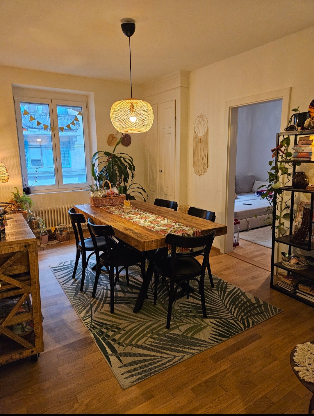 Appartement 3 ½ pièces