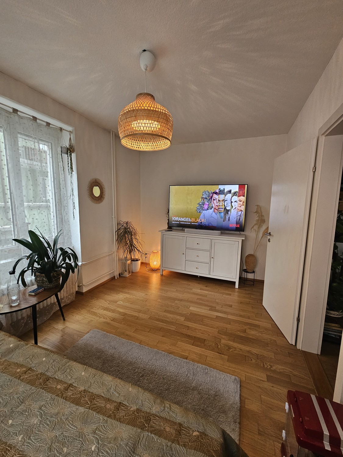 Appartement 3 ½ pièces