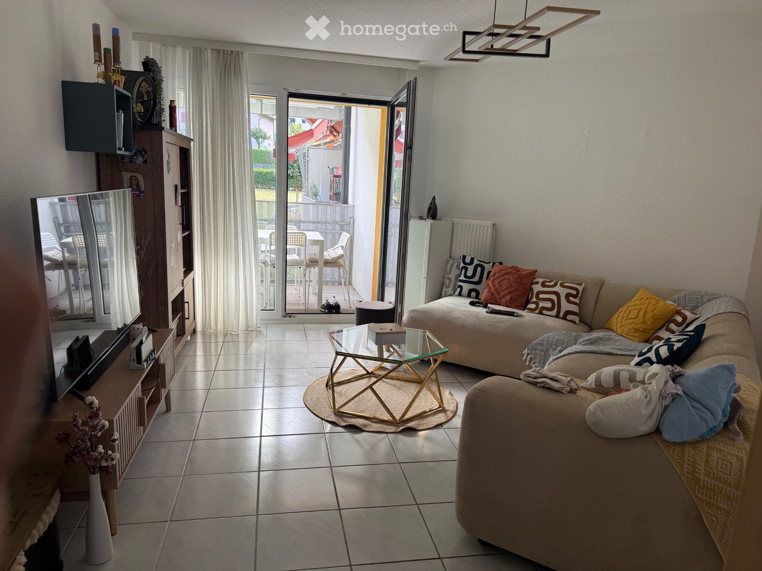 4.5 room apartment