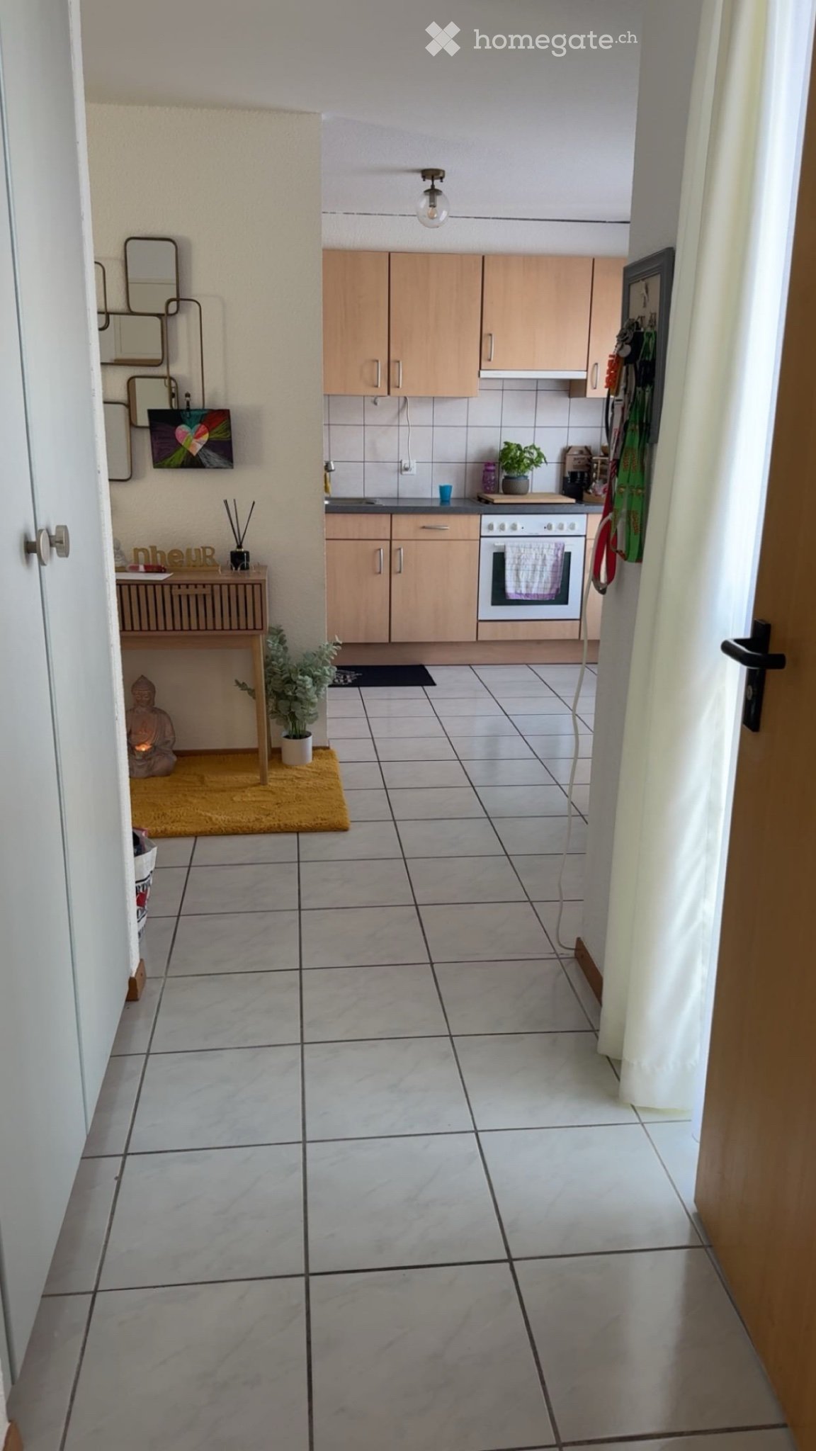 4.5 room apartment