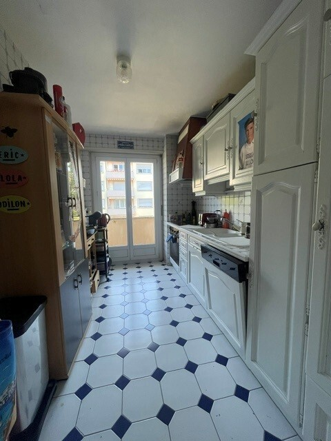 6 ½ rooms apartment