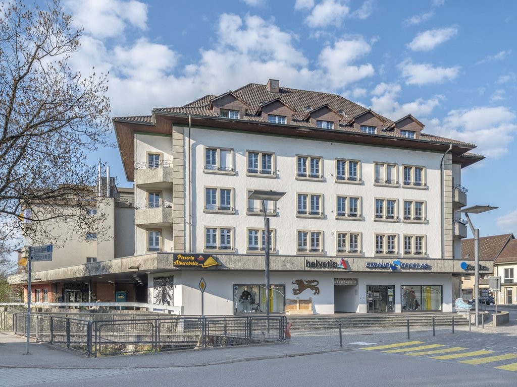 4 ½ rooms duplex