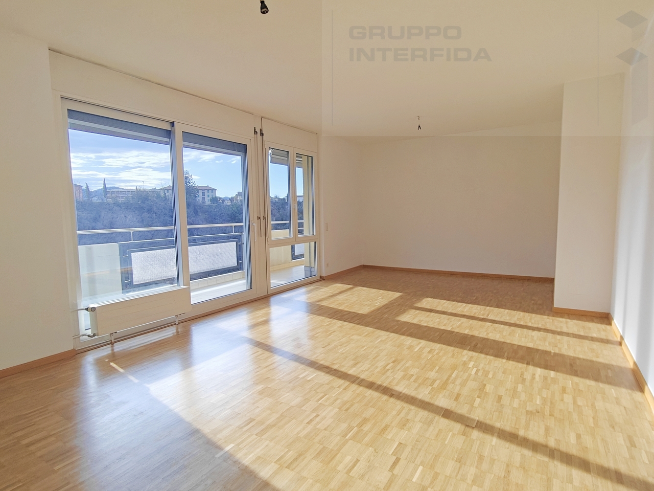 4 ½ rooms apartment