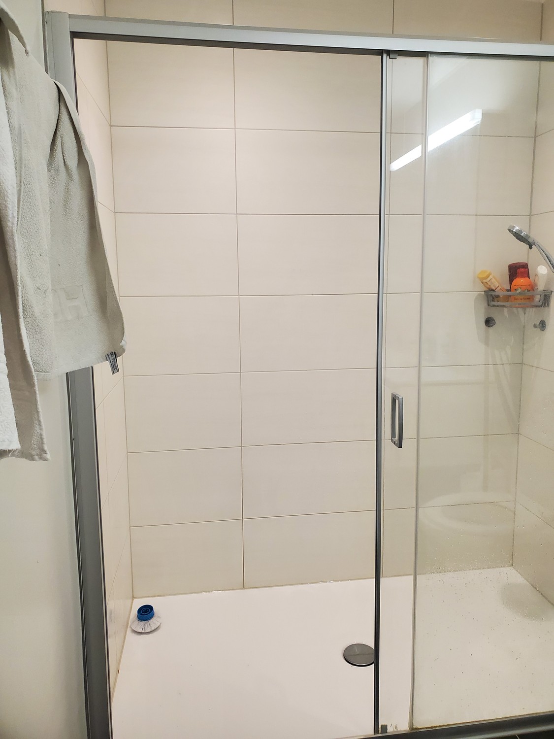 Camera in un appartamento condiviso