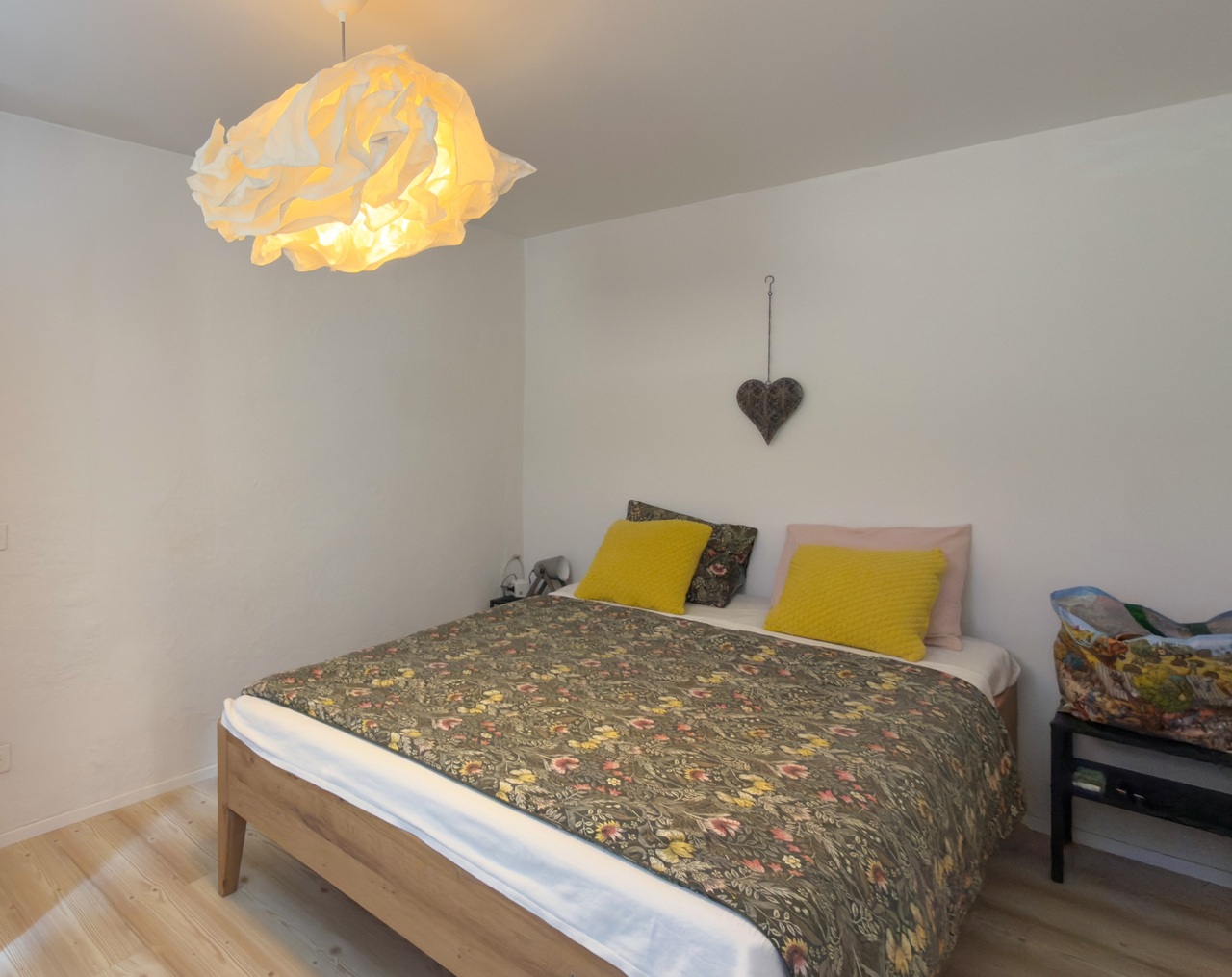 2 ½ rooms furnished flat