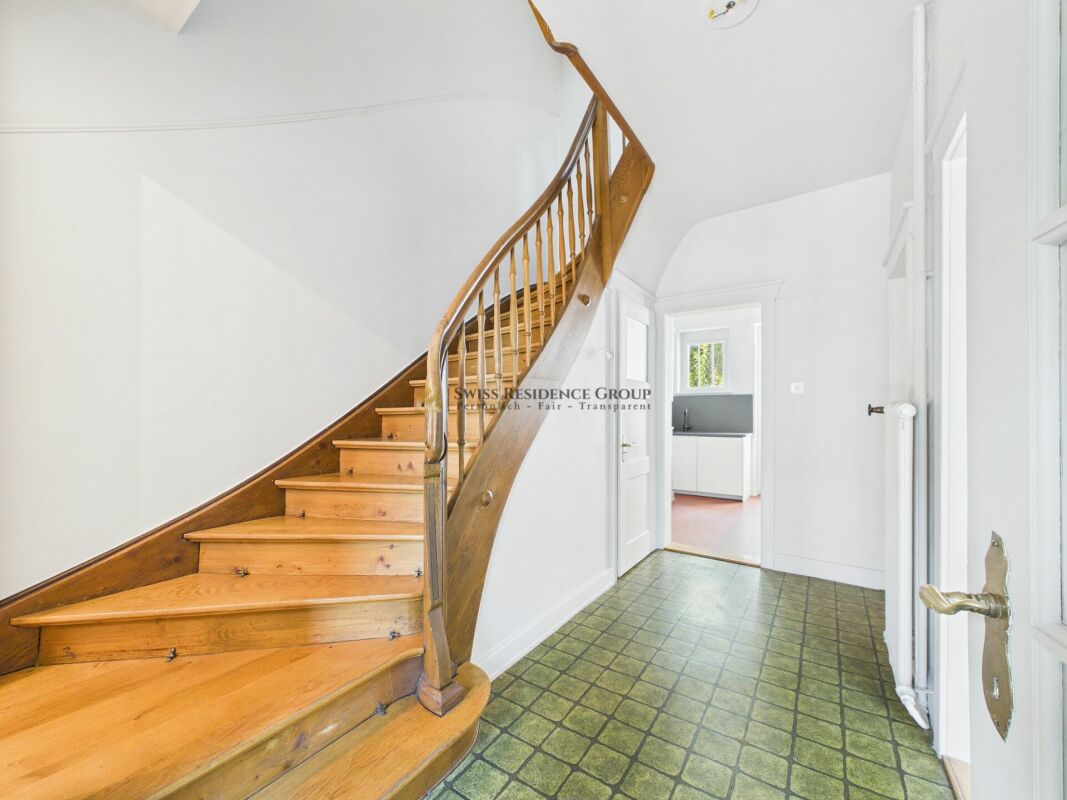 Casa unifamiliare di 7 ½ locali