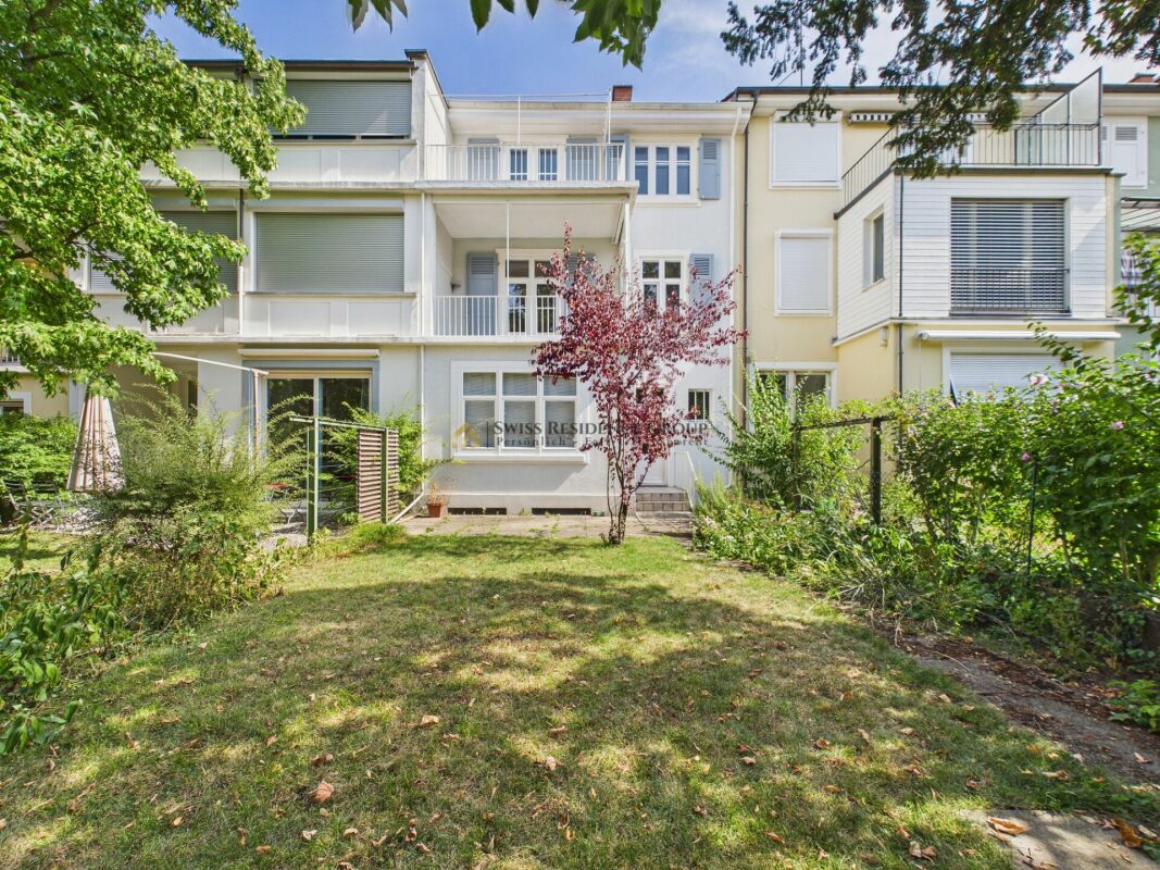 Casa unifamiliare di 7 ½ locali