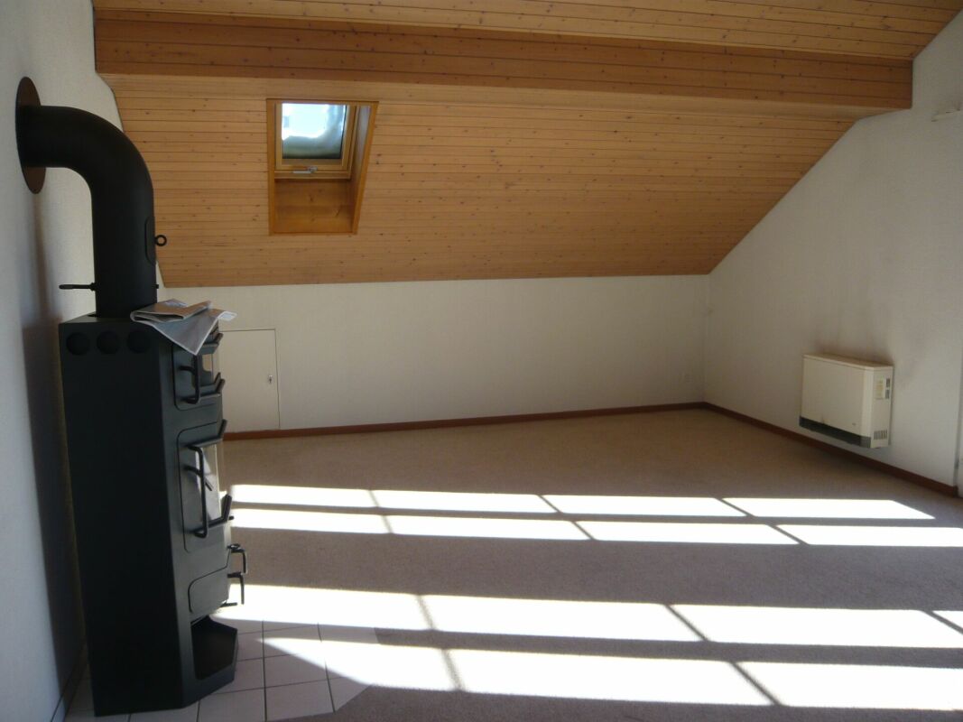 2 ½ locali mansardati